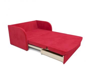 Диван Mebel-ars Малютка микровельвет