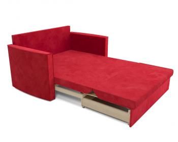 Диван Mebel-ars Санта №2 микровельвет