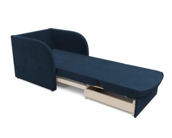 Кресло-кровать Малютка Mebel-ars велюр