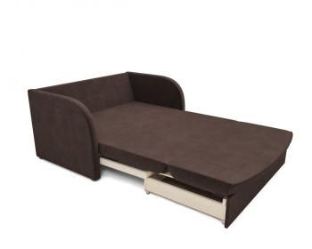 Диван Mebel-ars Малютка микровельвет