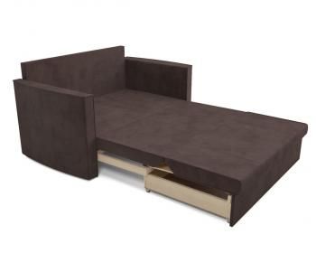 Диван Mebel-ars Санта №2 микровельвет