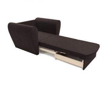 Кресло-кровать Квартет Mebel-ars микровельвет