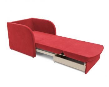 Кресло-кровать Малютка Mebel-ars микровельвет