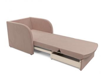 Кресло-кровать Малютка Mebel-ars микровельвет