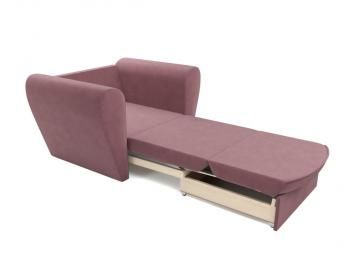 Кресло-кровать Квартет Mebel-ars велюр