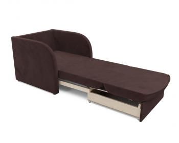Кресло-кровать Малютка Mebel-ars велюр
