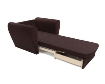 Кресло-кровать Квартет Mebel-ars велюр