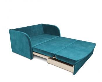 Диван Mebel-ars Малютка вельвет (бархат)