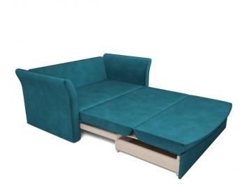 Диван Mebel-ars Малютка №2 вельвет (бархат)