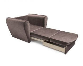 Кресло-кровать Квартет Mebel-ars вельвет (бархат)