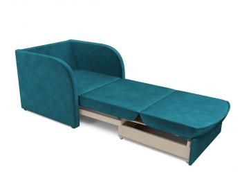 Кресло-кровать Малютка Mebel-ars вельвет (бархат)