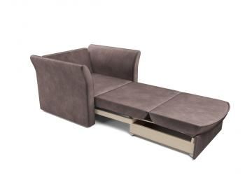 Кресло-кровать Малютка №2 Mebel-ars вельвет (бархат)