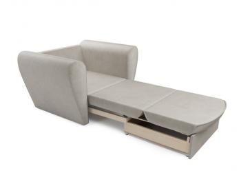 Кресло-кровать Квартет Mebel-ars вельвет (бархат)