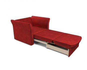 Кресло-кровать Малютка №2 Mebel-ars вельвет (бархат)