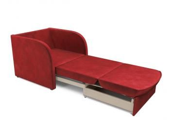 Кресло-кровать Малютка Mebel-ars вельвет (бархат)