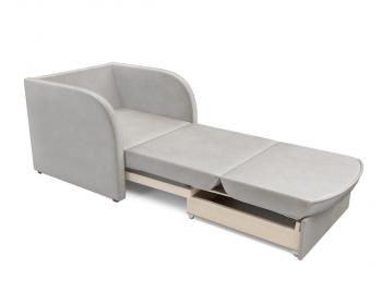 Кресло-кровать Малютка Mebel-ars вельвет (бархат)