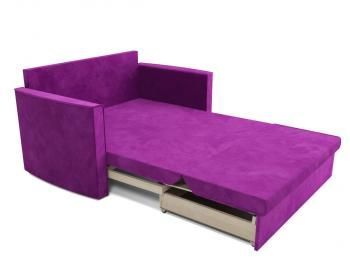 Диван Mebel-ars Санта №2 микровельвет