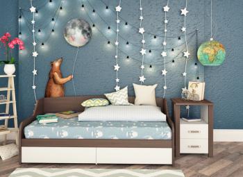 Кровать Мэрдэс КРД