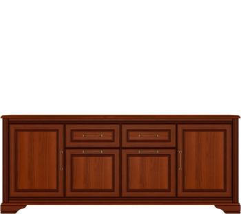 Тумба БРВ Мебель STYLIUS B169-KOM4D2S