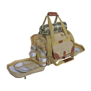 Набор для пикника Green Glade 3200 36 предметов 30 л