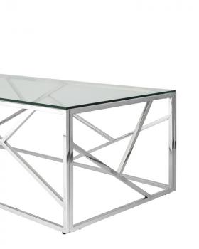 Журнальный стол STOOL GROUP АРТ ДЕКО 120х60