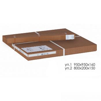 Стол обеденный Мебелик Фидея 4 раздвижной