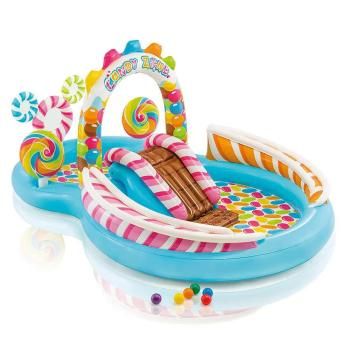 Игровой центр Intex Территория сладостей 57149