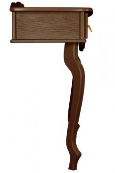 Консоль Мебелик Берже 6