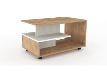 Белый текстурный/Дуб Бунратти