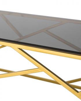 Журнальный стол STOOL GROUP АРТ ДЕКО 120х60