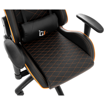 Кресло компьютерное игровое GAMELAB PALADIN