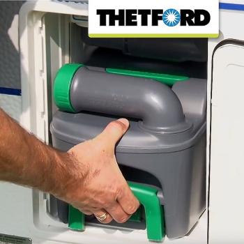 Биотуалет Thetford Cassette C402X Right