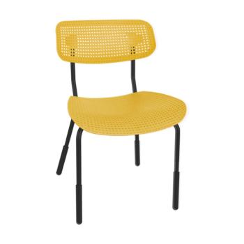 желтый/желтый/черный муар