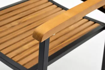 Стул из алюминия Joygarden LONDON