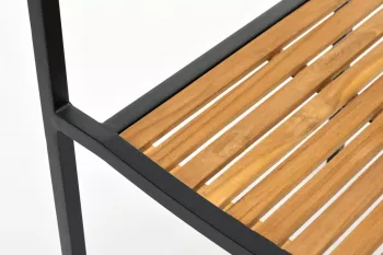 Стул из алюминия Joygarden LONDON