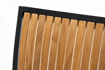 Стул из алюминия Joygarden LONDON