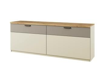 Тумба RTV Анрэкс MODERN 2D2S