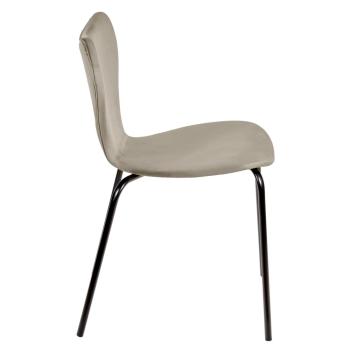 Стул BRADEXHOME Seven велюр