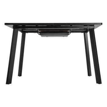 Стол раскладной BRADEXHOME Dublin 120-160х80х75 см