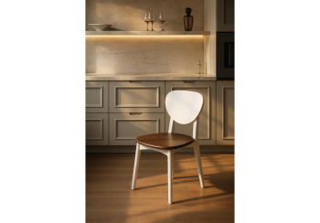 Стул деревянный Woodville Окава жесткий