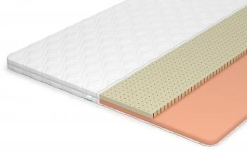 ТОППЕР LONAX ППУ LATEX 6 120/200 см