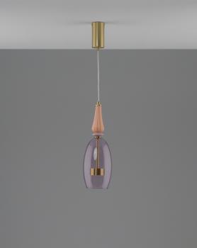 Светильник подвесной светодиодный Moderli V11155-PL Corals
