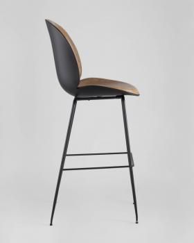 Стул барный STOOL GROUP Beetle со спинкой