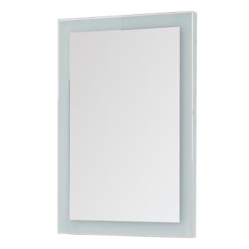 Зеркало DREJA KVADRO 60x85 см LED-подсветка