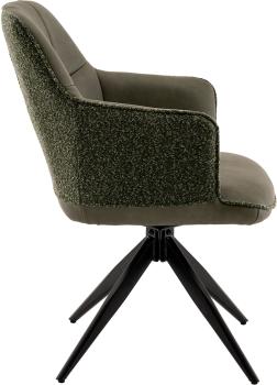 Стул обеденный STOOL GROUP Naya экокожа букле