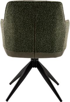 Стул обеденный STOOL GROUP Naya экокожа букле