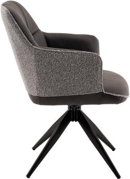 Стул обеденный STOOL GROUP Naya экокожа букле