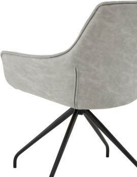 Кресло вращающееся STOOL GROUP Кимберли