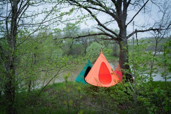 Гамак уличный подвесной Jamber