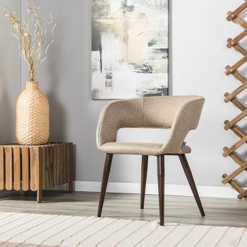 Кресло R-home Hugs Темный орех